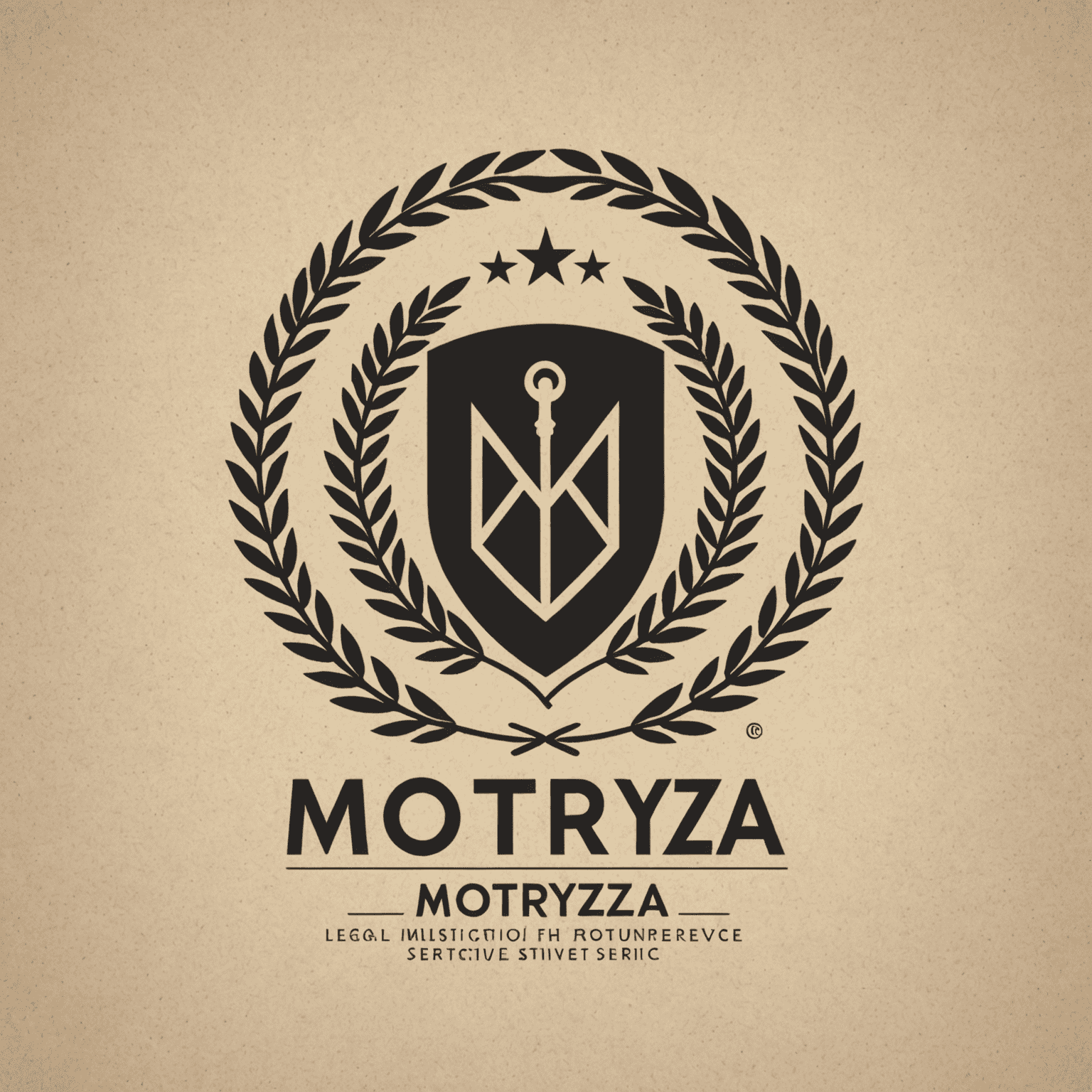 Logo de Motryza - Servicio de protección jurídica para empresarios