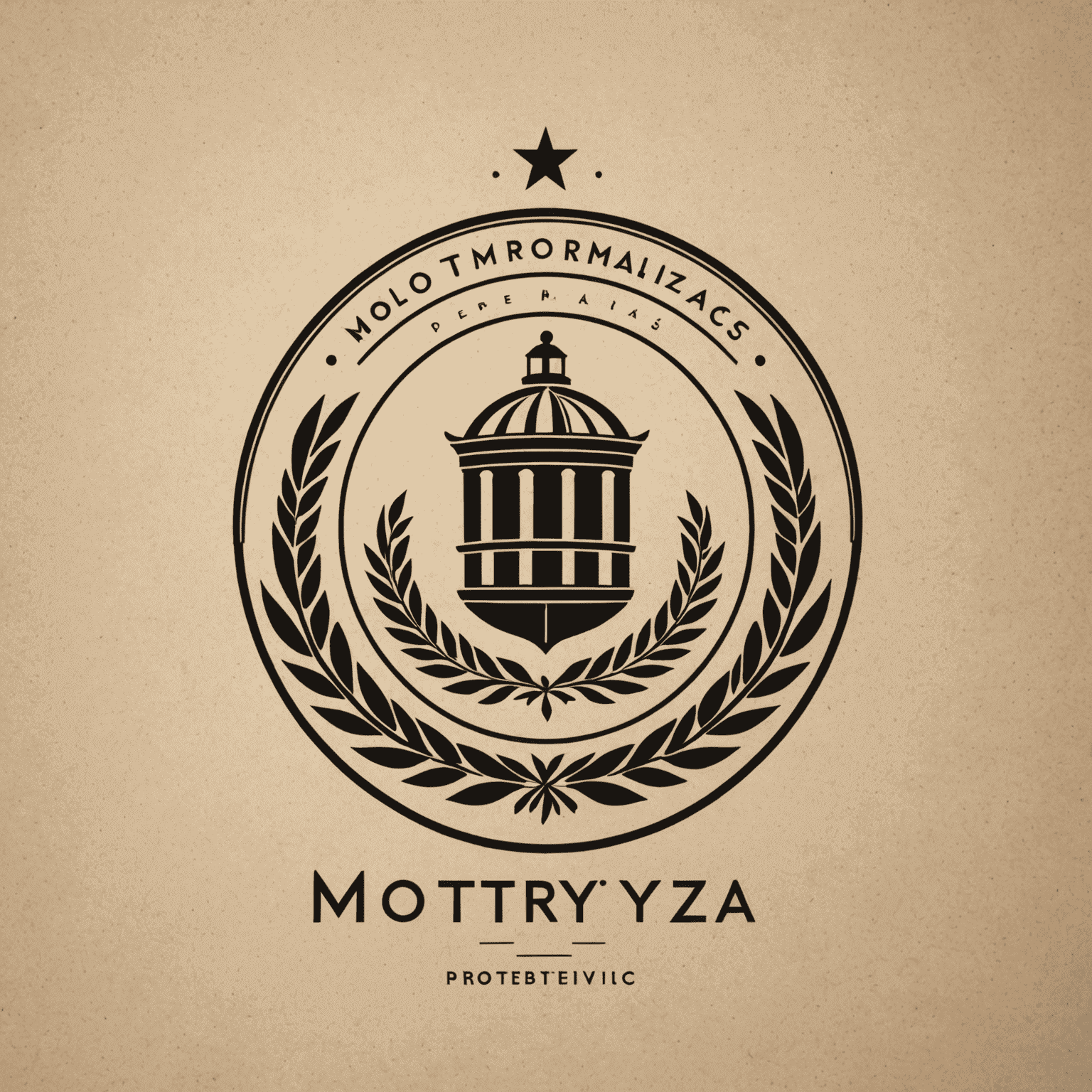 Logo de Motryza - Servicio de protección jurídica para empresarios