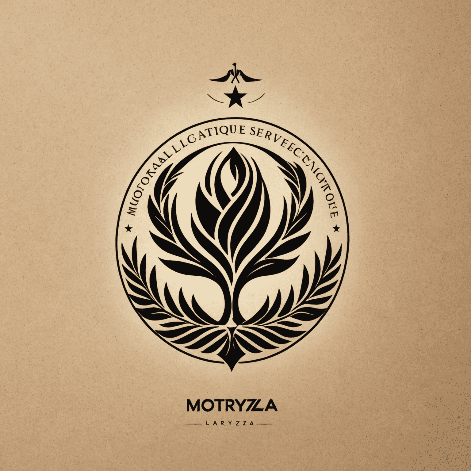 Logo de Motryza - Servicio de protección jurídica para empresarios